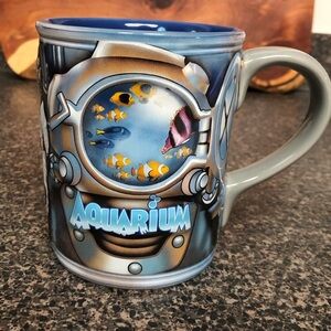 Aquarium Restaurant Sea‎ Coffee Mug